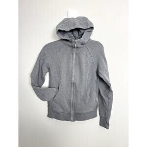 Lululemon Scuba Hoodie Light Cotton FleeceHeathered Core Medium Grey 6